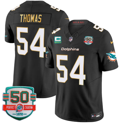 MIA Gold Trim Vapor Limited Jersey
