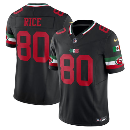 SF Mexico Vapor Jersey V2