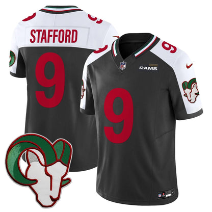 LAR Mexico Vapor Limited Jersey