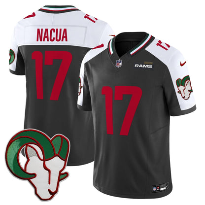 LAR Mexico Vapor Limited Jersey