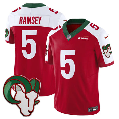LAR Mexico Vapor Limited Jersey