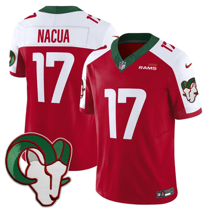 LAR Mexico Vapor Limited Jersey