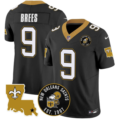 NO EST. 1967 Patch Vapor Jersey
