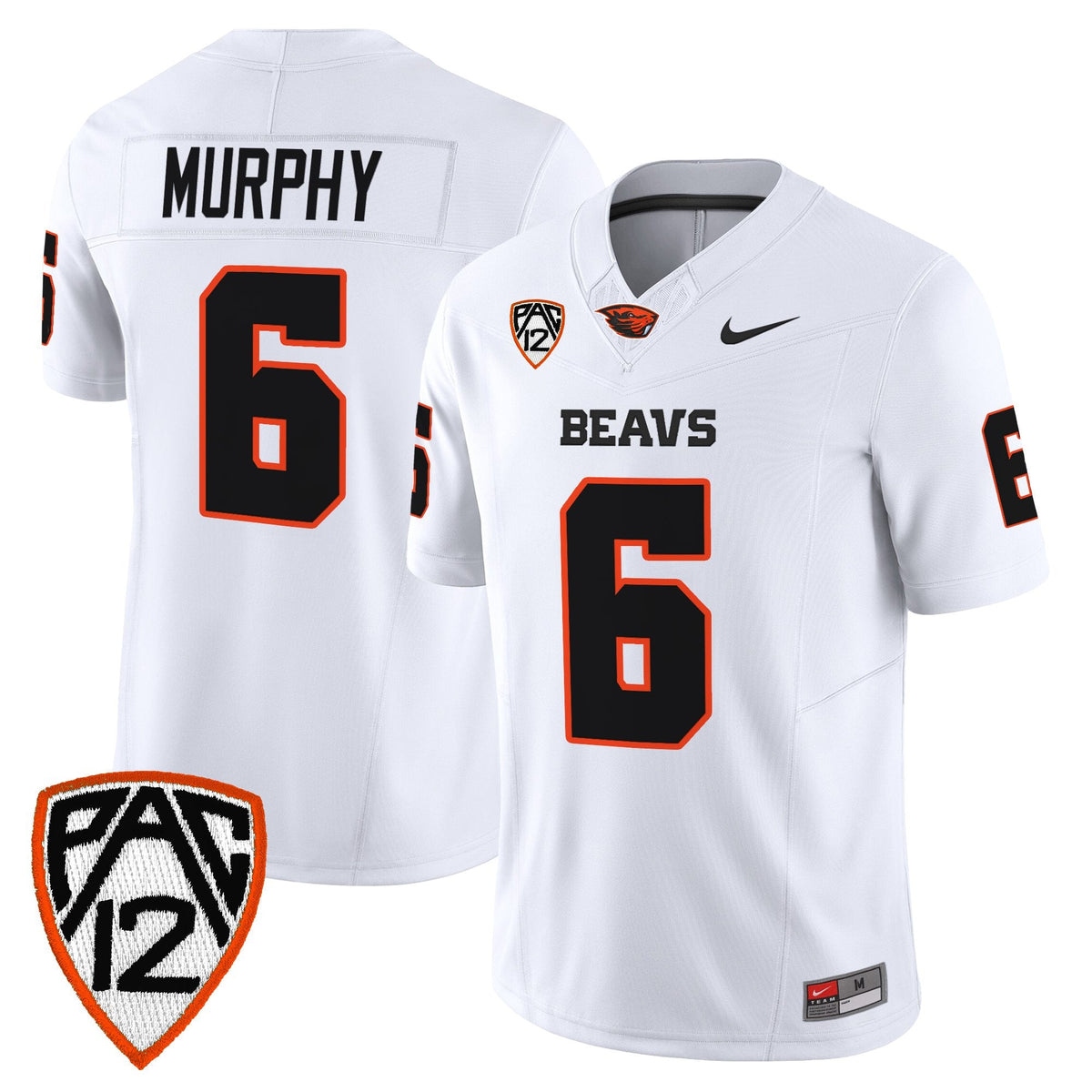 Women's Oregon State Beavers 2025 Vapor Limited Jersey - All Stitched