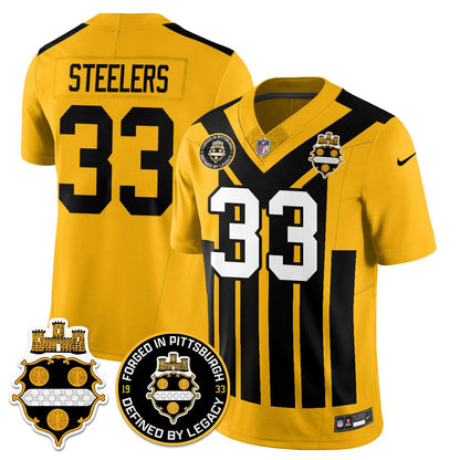 PS Alternate 1933 Throwback Limited Jersey
