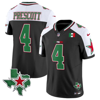 DAL 2024 Mexico Vapor Limited Jersey