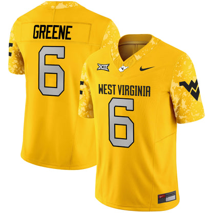 Women's West Virginia Mountaineers 2024 Vapor Limited Jersey V2 - All Stitched