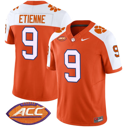 Men's Clemson Tigers Vapor Limited Jersey V2 - All Stitched