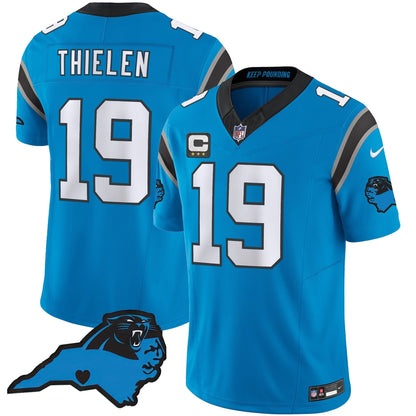 CAR Vapor Limited Jersey - Carolina Patch