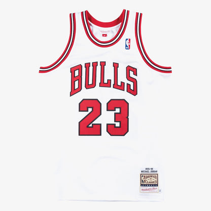 Chicago Bulls Jersey Home Michael Jordan 1995 96 | RTJ13264