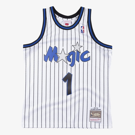 Orlando Magic Swingman Jersey Anfernee Hardaway 1993 94 | RTJ13144