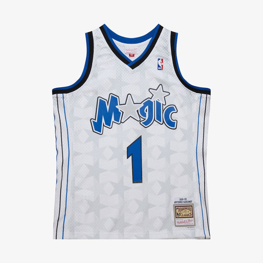 Orlando Magic Swingman Jersey 1998 Anfernee Hardaway | RTJ13074