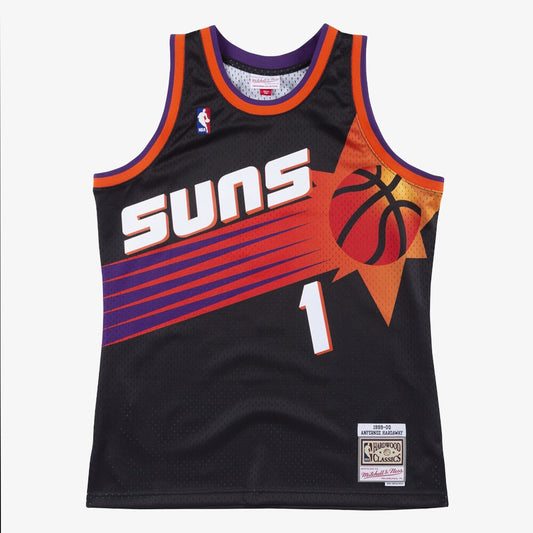 Phoenix Suns Swingman Jersey Alternate Penny Hardaway 1999 00 | RTJ13009